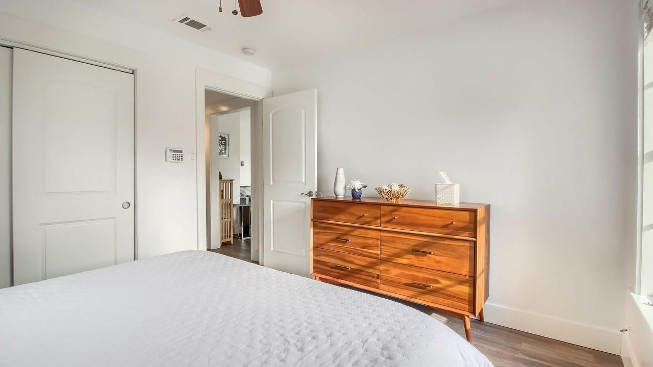 Photo of Bedroom in Zilker
