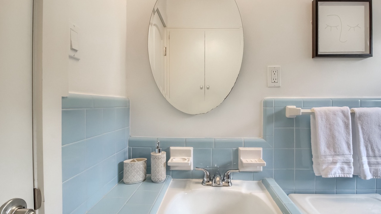 Photo of Bathroom in Zilker