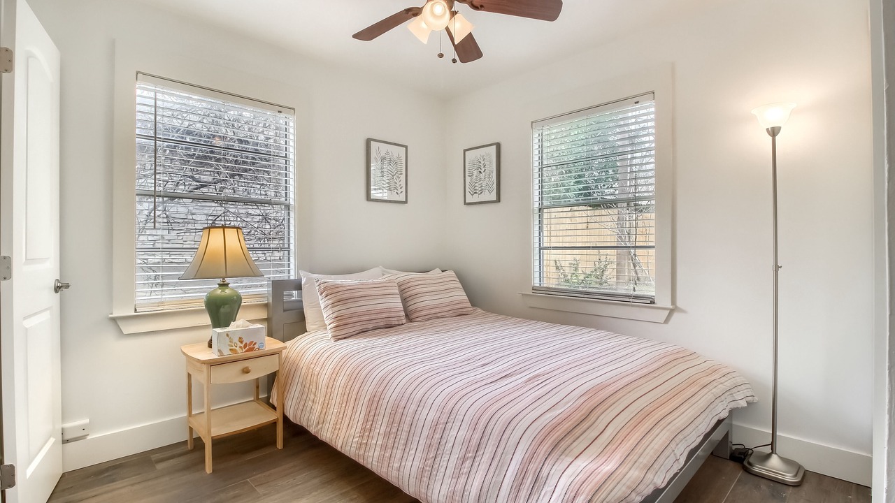 Photo of Bedroom in Zilker