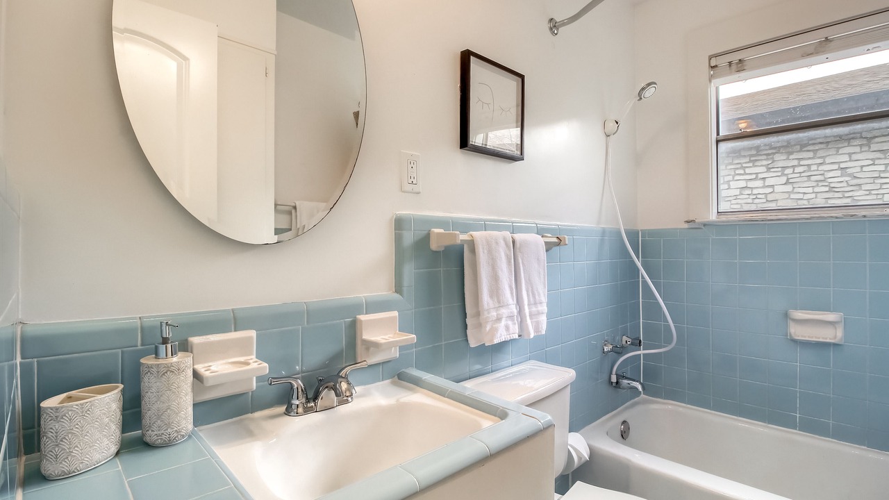 Photo of Bathroom in Zilker