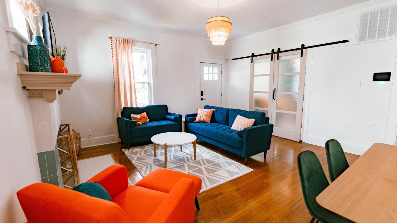 Photo of Livingroom in Heights