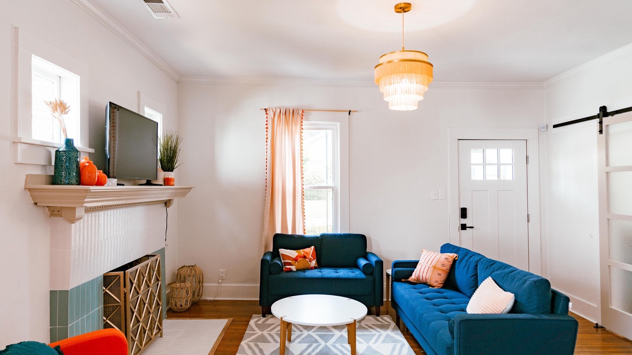 Photo of Livingroom in Heights