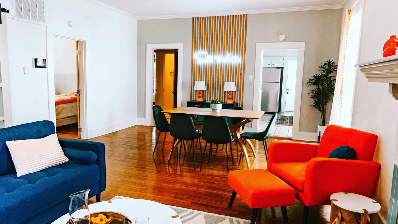 Photo of Livingroom in Heights