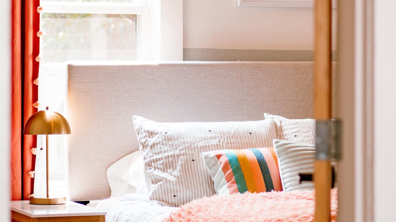 Photo of Bedroom in Heights
