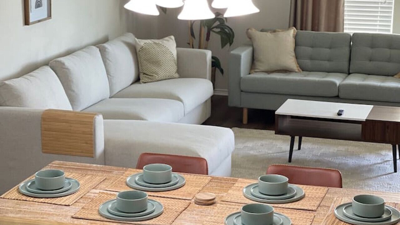 Photo of Livingroom in Little Elm