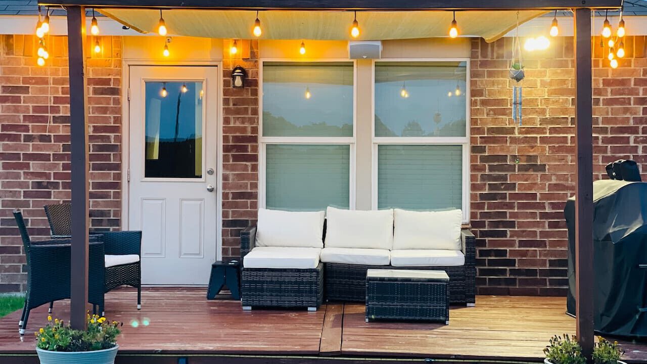 Photo of Patio Balcony in Little Elm