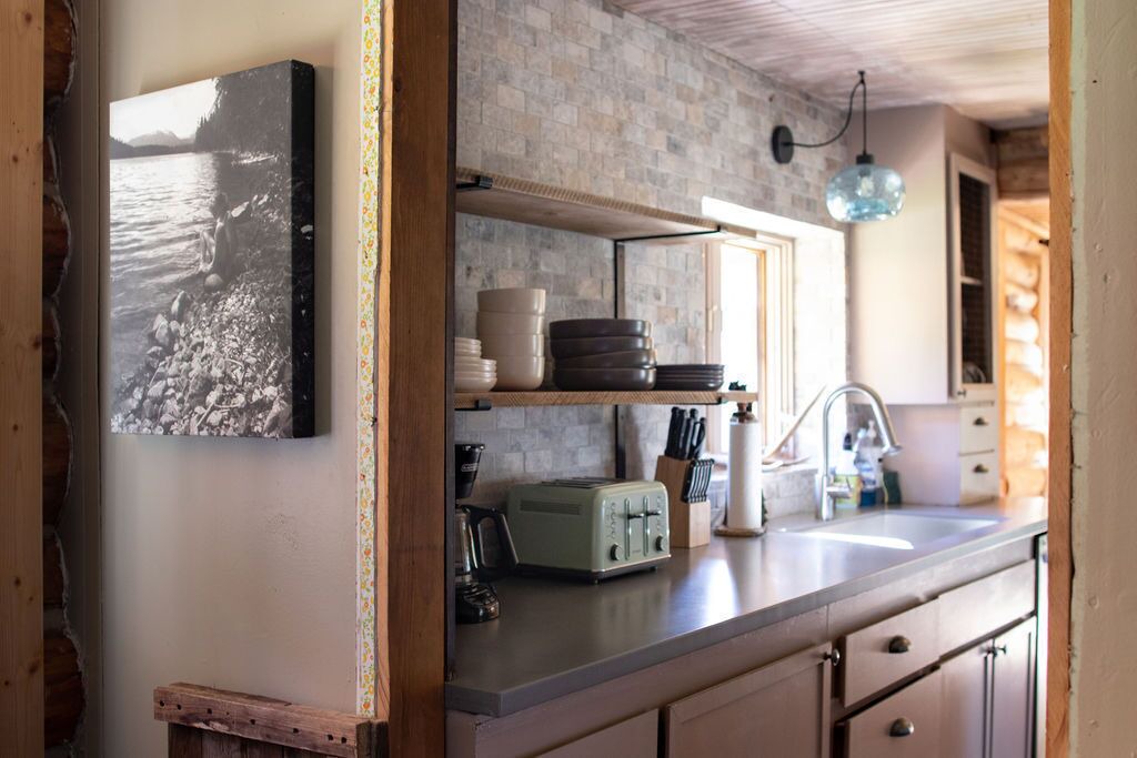 Photo of Kitchen in Condon