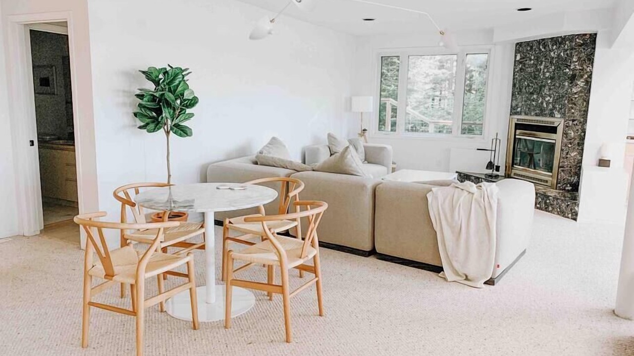 Photo of Livingroom in Sioux Narrows Nestor Falls