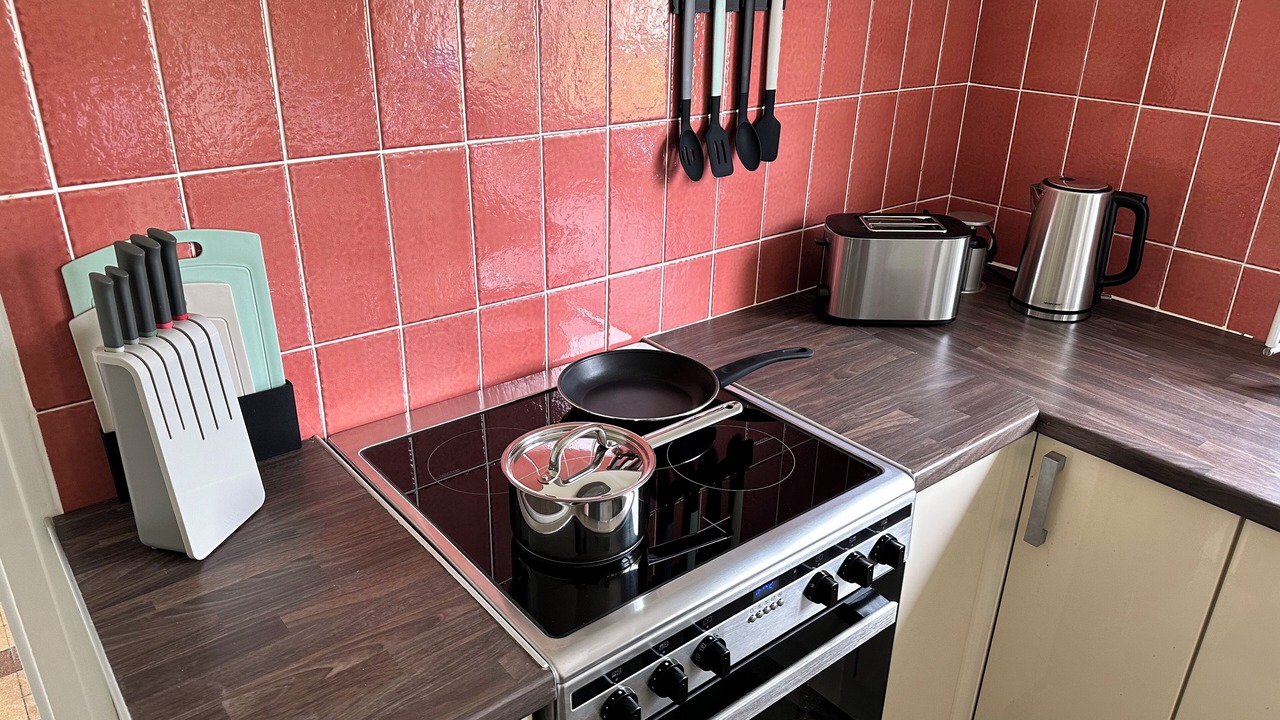 Photo of Kitchen in Saint-Fraimbault