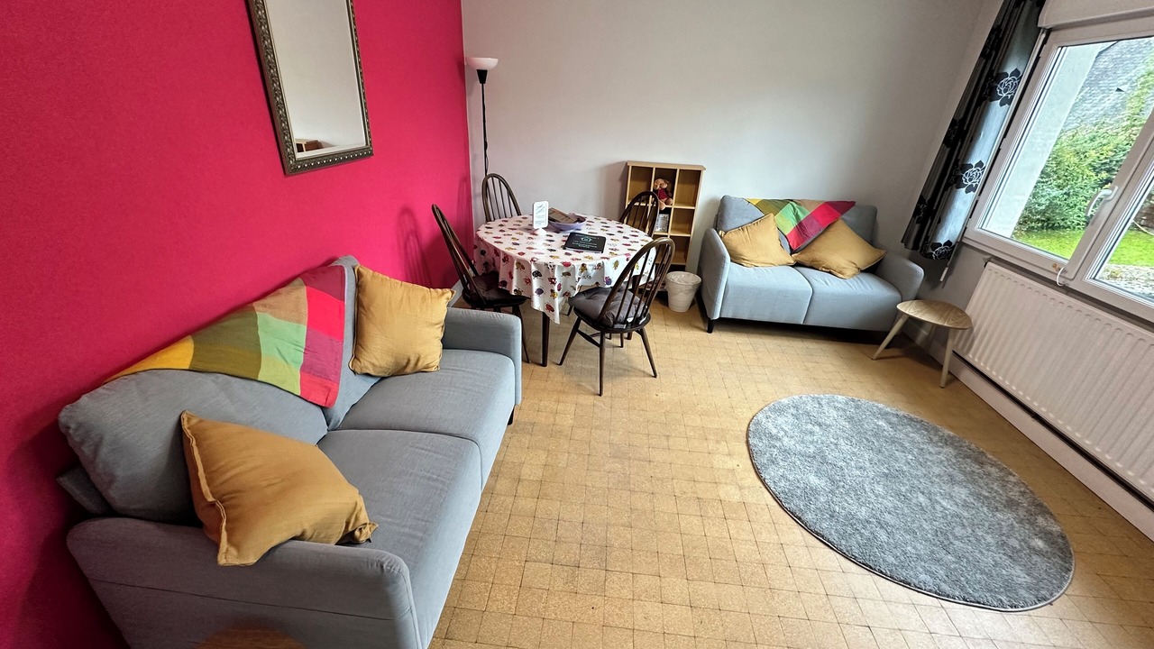 Photo of Livingroom in Saint-Fraimbault