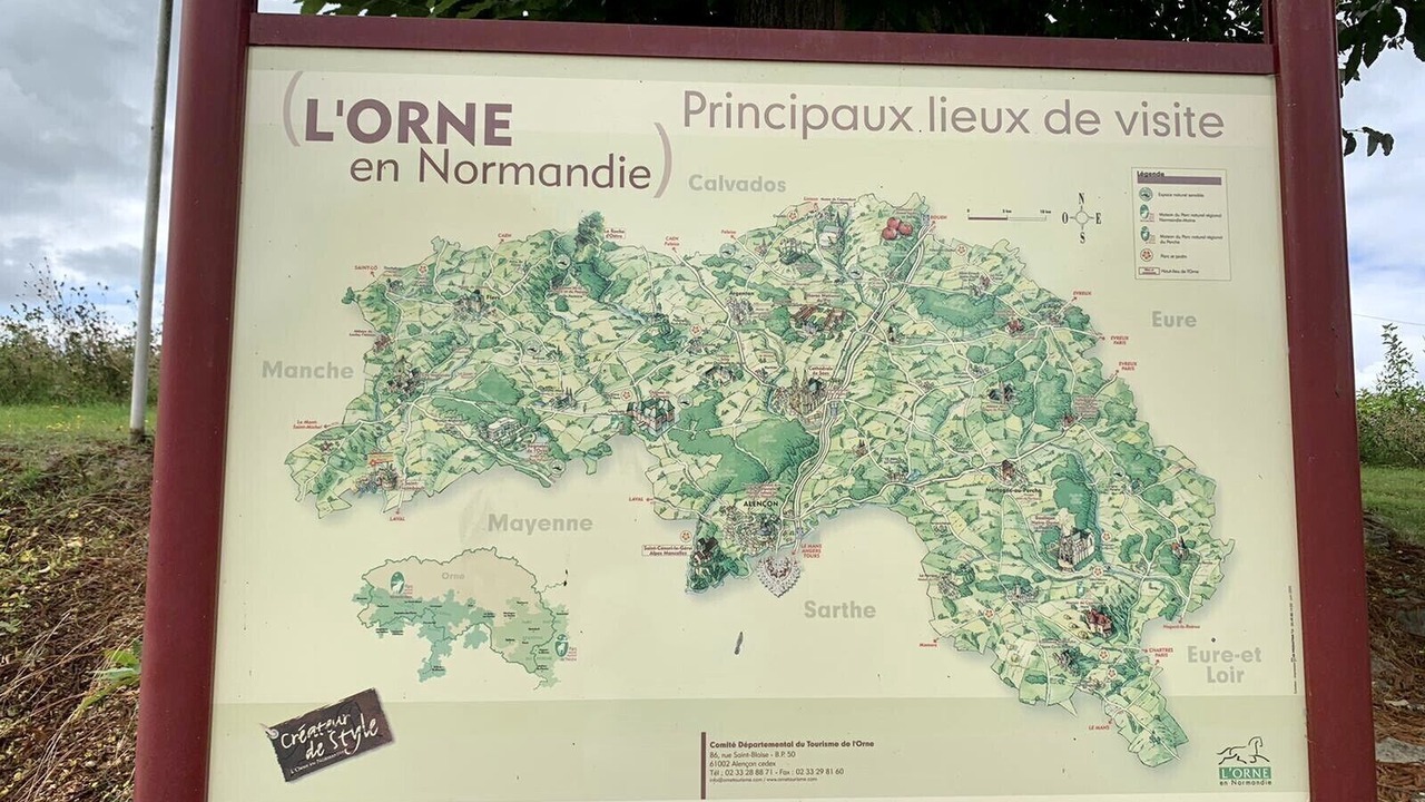 Photo of Outdoor in Saint-Fraimbault