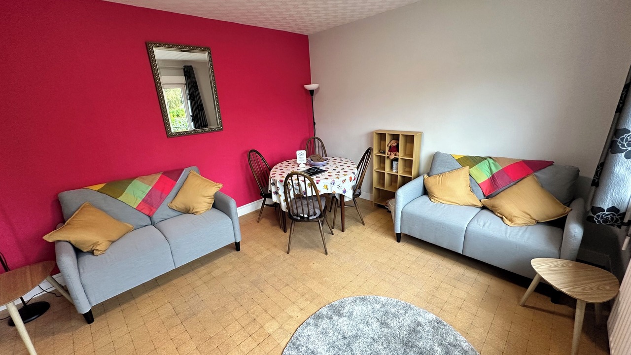 Photo of Livingroom in Saint-Fraimbault