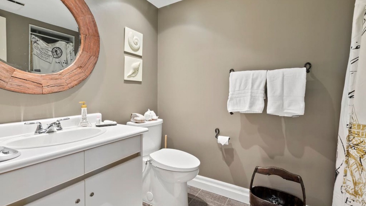 Photo of Bathroom in The Blue Mountains
