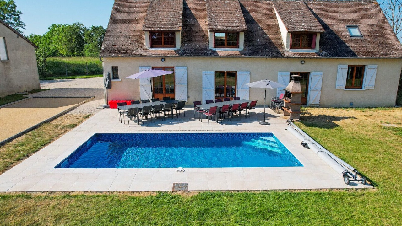 Photo of Outdoor in Champcevrais