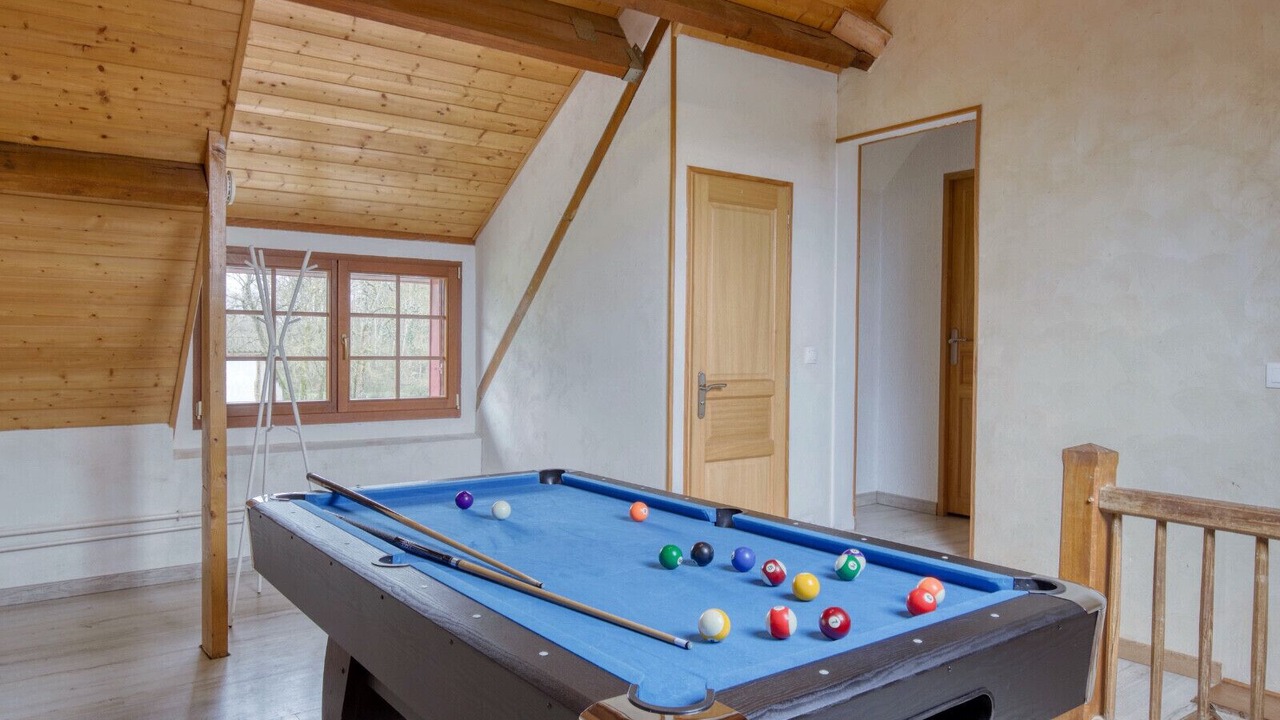 Photo of Bedroom in Champcevrais