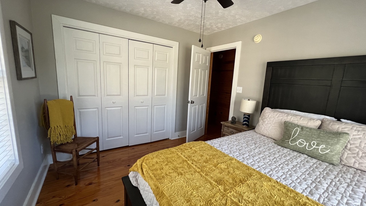 Photo of Bedroom in New Concord