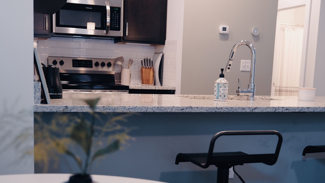 Photo of Kitchen in North Chesterfield