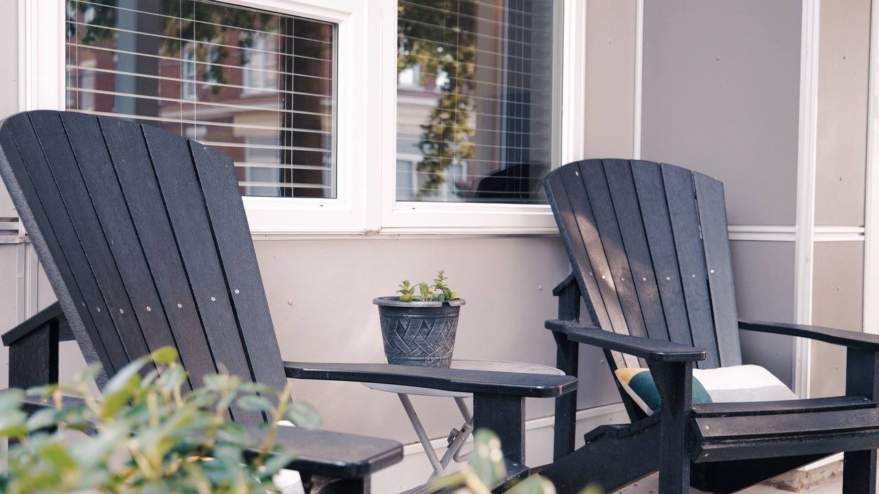 Photo of Patio Balcony in North Chesterfield