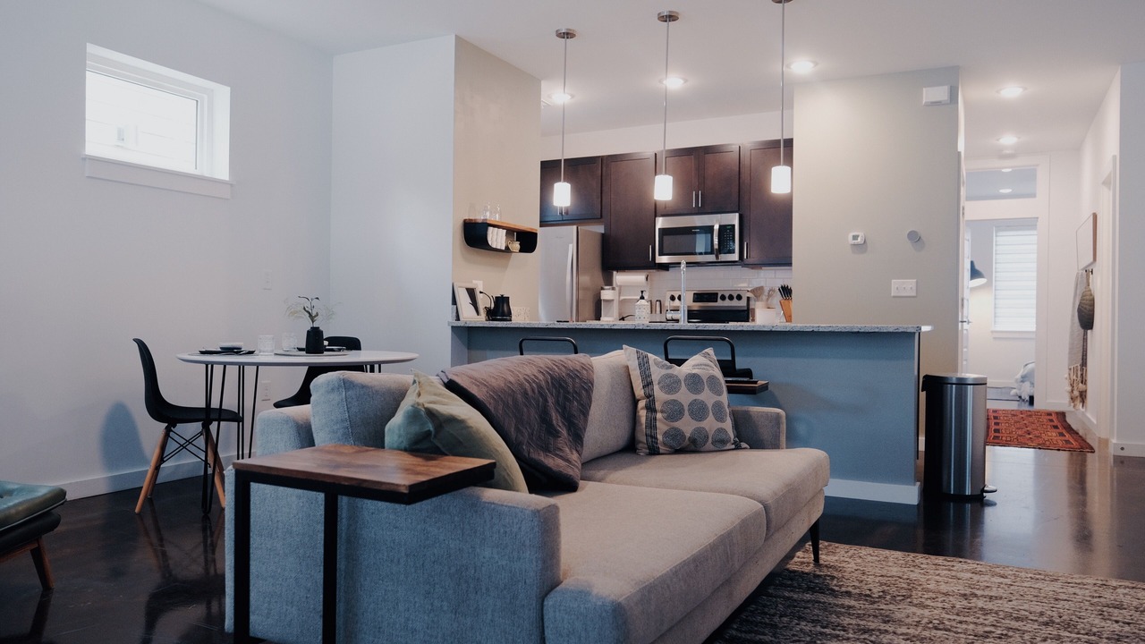 Photo of Livingroom in North Chesterfield