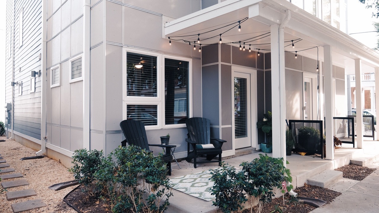 Photo of Patio Balcony in North Chesterfield