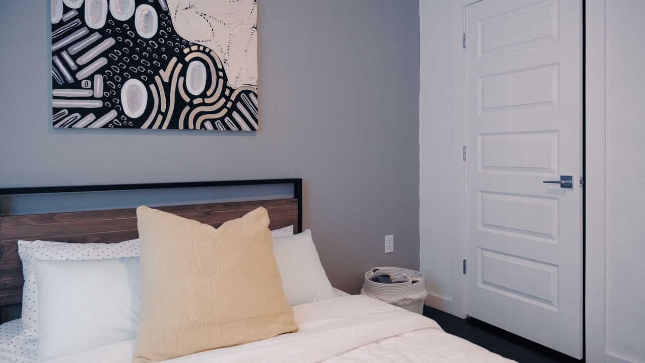 Photo of Bedroom in North Chesterfield