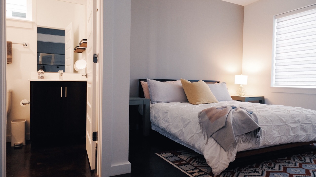 Photo of Bedroom in North Chesterfield