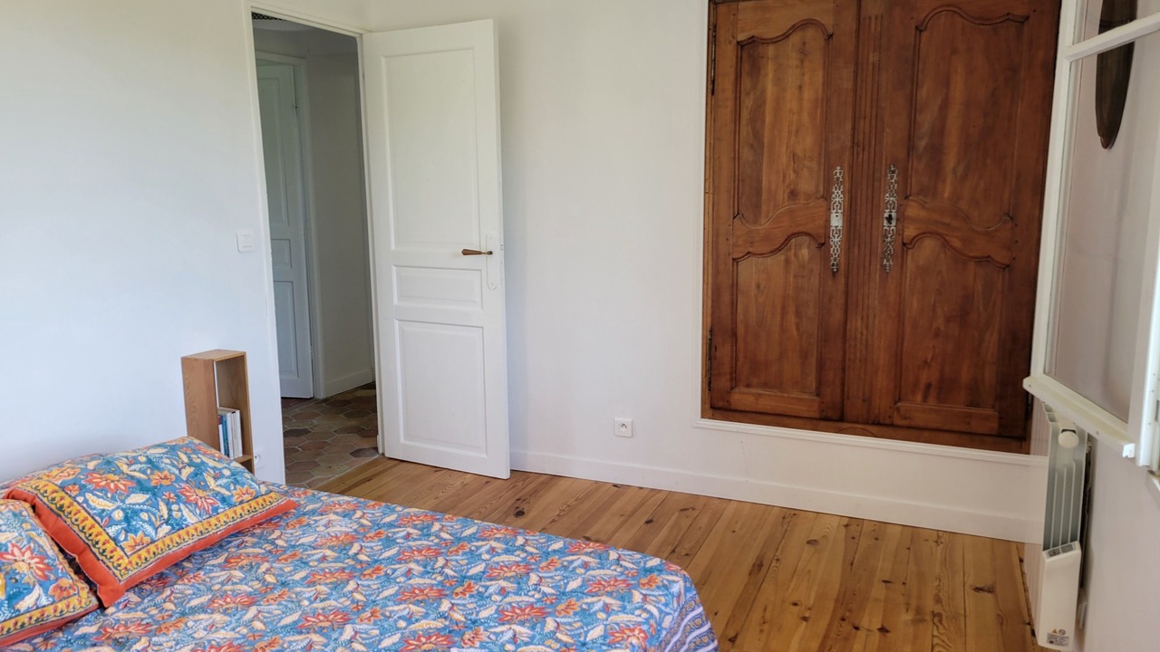 Photo of Bedroom in Reillanne