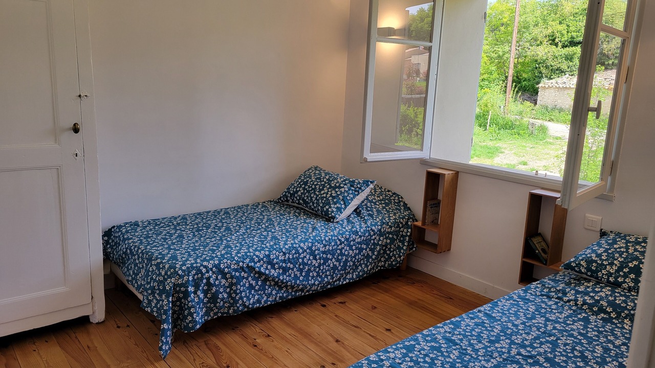 Photo of Bedroom in Reillanne