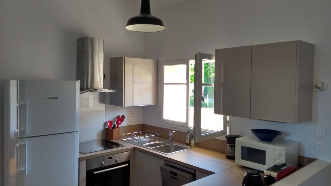 Photo of Kitchen in Reillanne