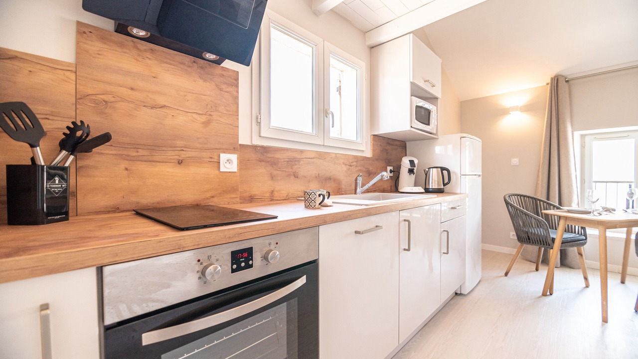 Photo of Kitchen in Tulette