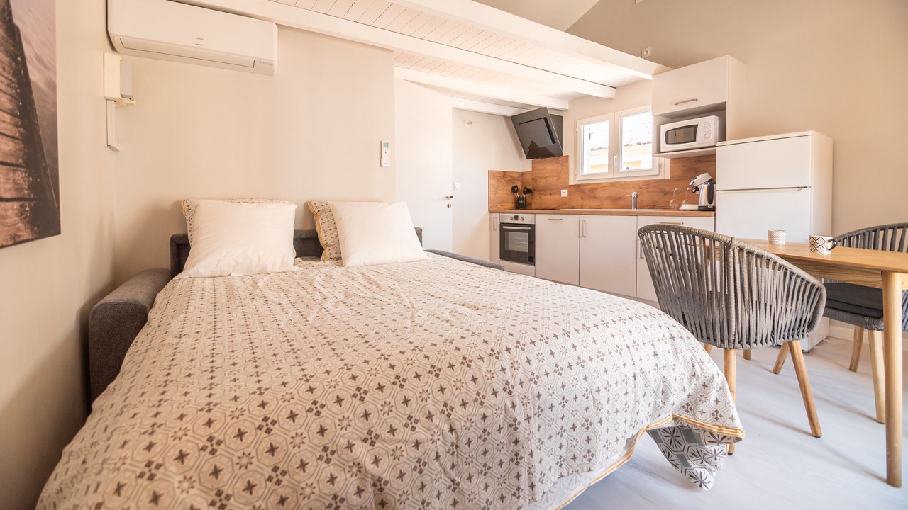 Photo of Bedroom in Tulette