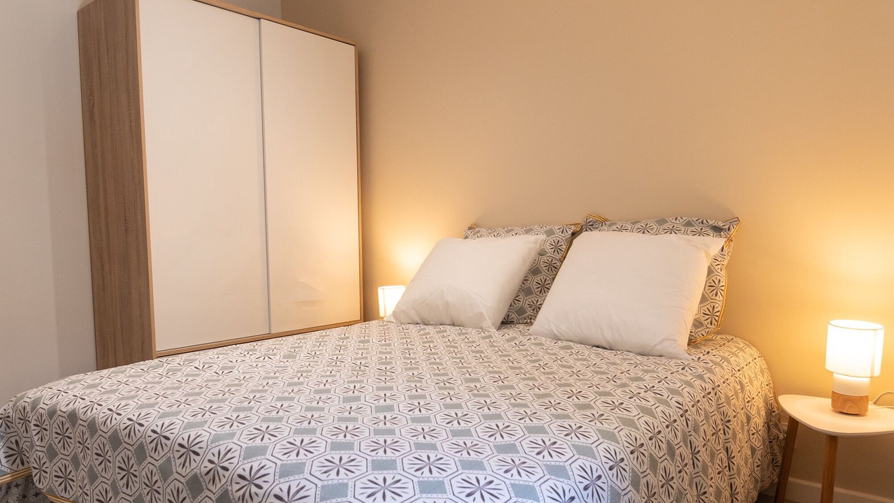 Photo of Bedroom in Tulette