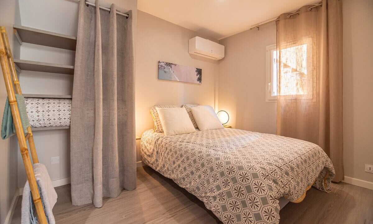 Photo of Bedroom in Tulette