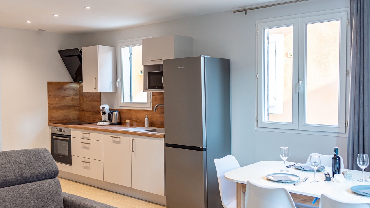 Photo of Kitchen in Tulette