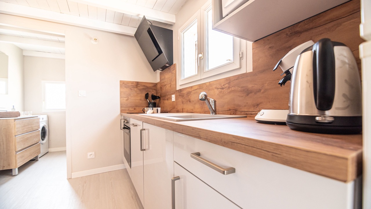 Photo of Kitchen in Tulette