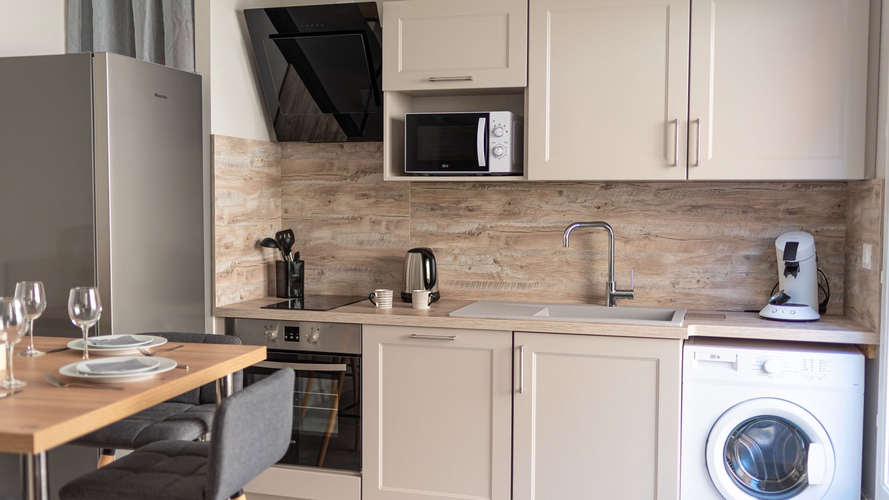 Photo of Kitchen in Tulette