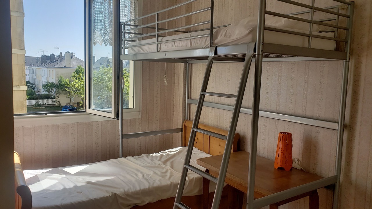 Photo of Bedroom in Saint-Nazaire