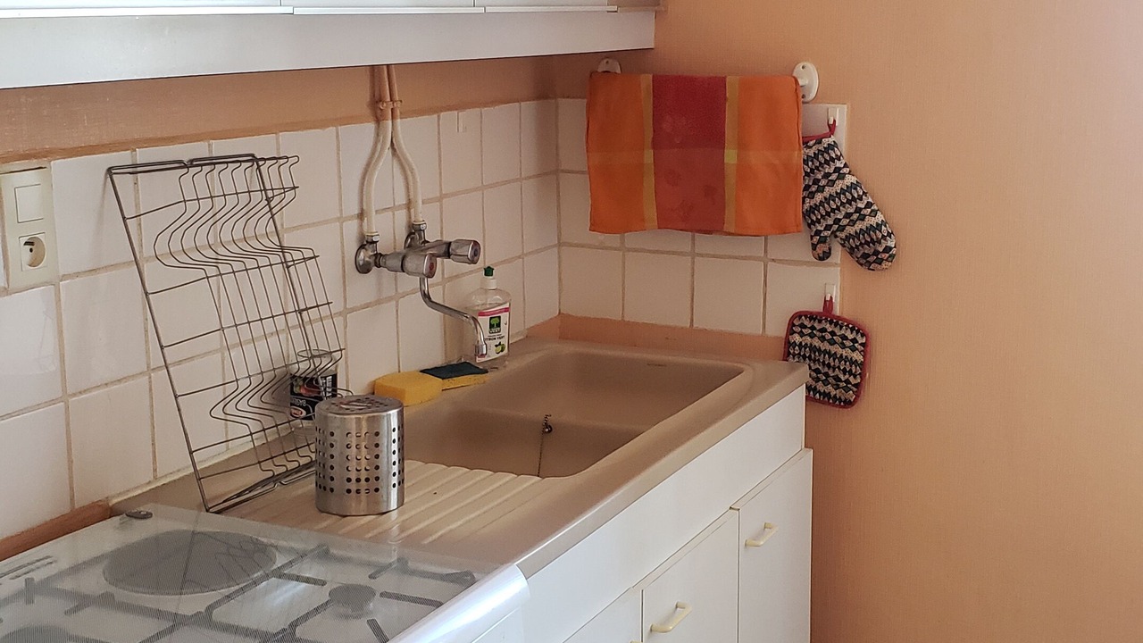 Photo of Kitchen in Saint-Nazaire