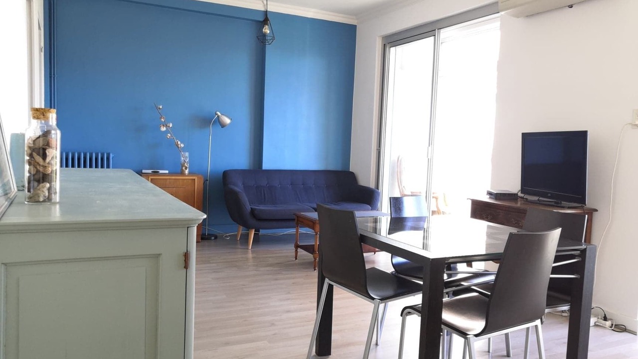Photo of Livingroom in Saint-Nazaire