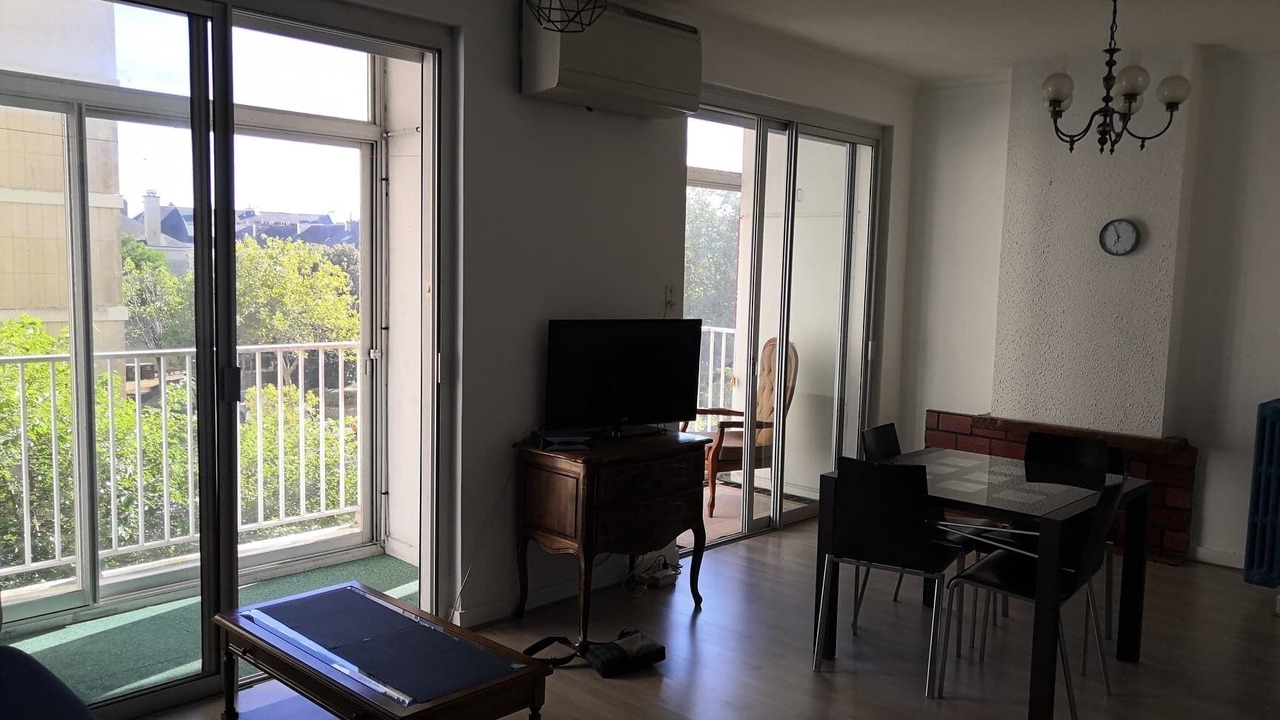 Photo of Livingroom in Saint-Nazaire