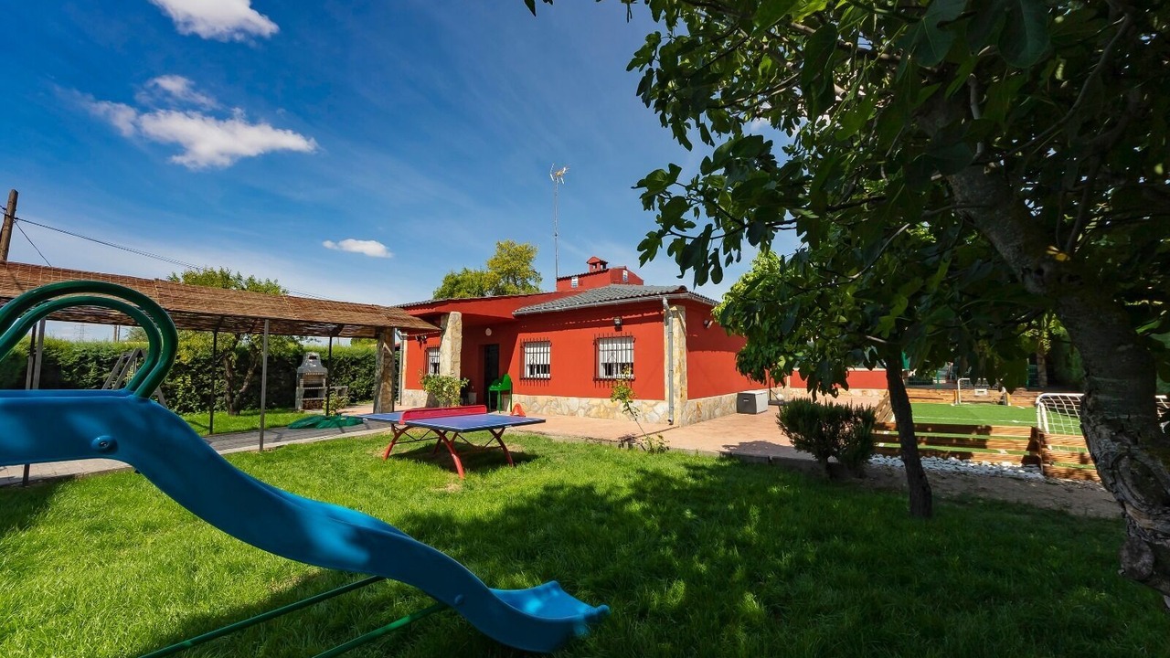 Photo of Outdoor in El Viso de San Juan