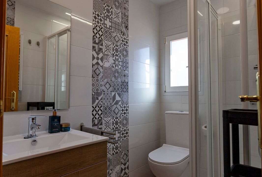 Photo of Bathroom in El Viso de San Juan