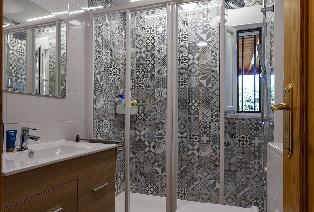 Photo of Bathroom in El Viso de San Juan