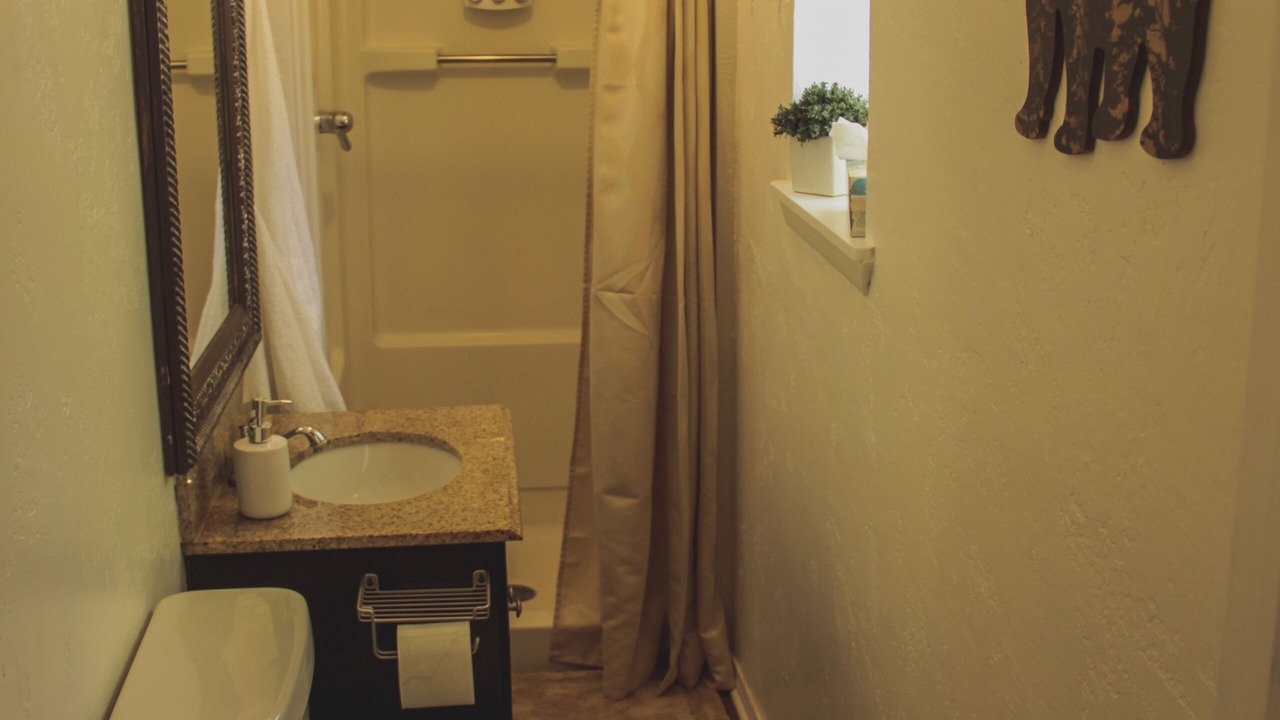 Photo of Bathroom in Ruidoso