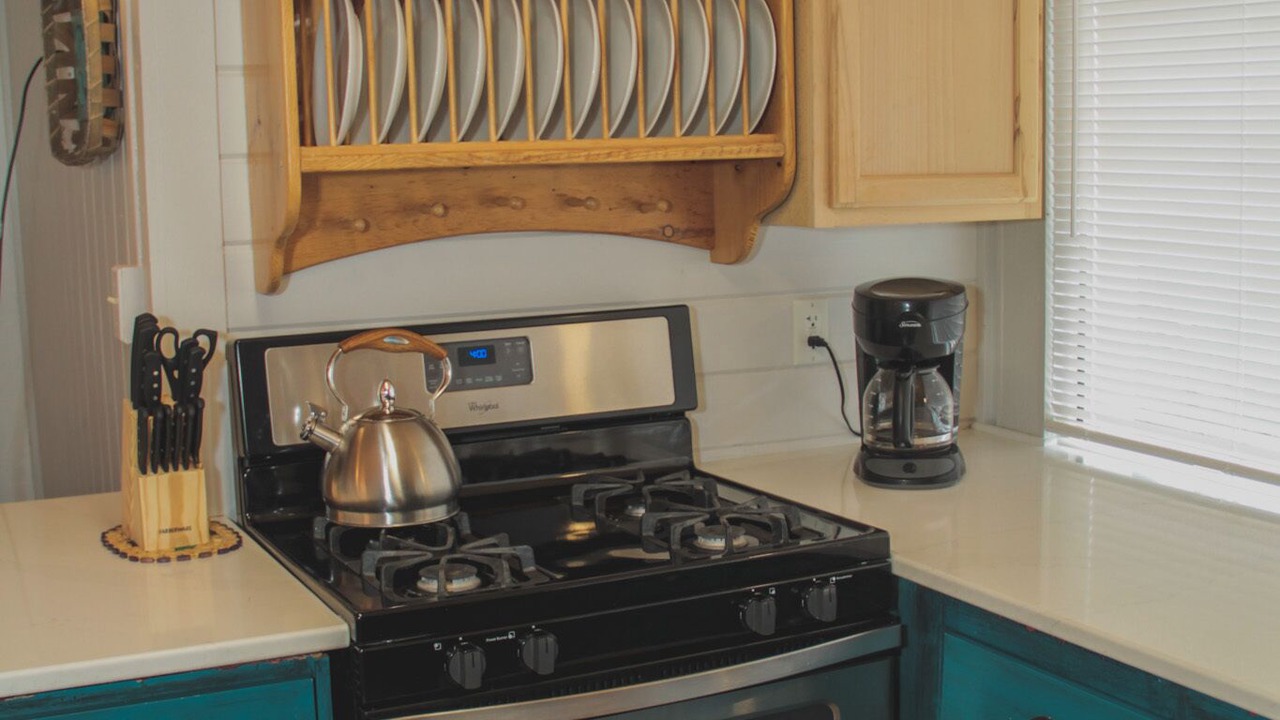 Photo of Kitchen in Ruidoso
