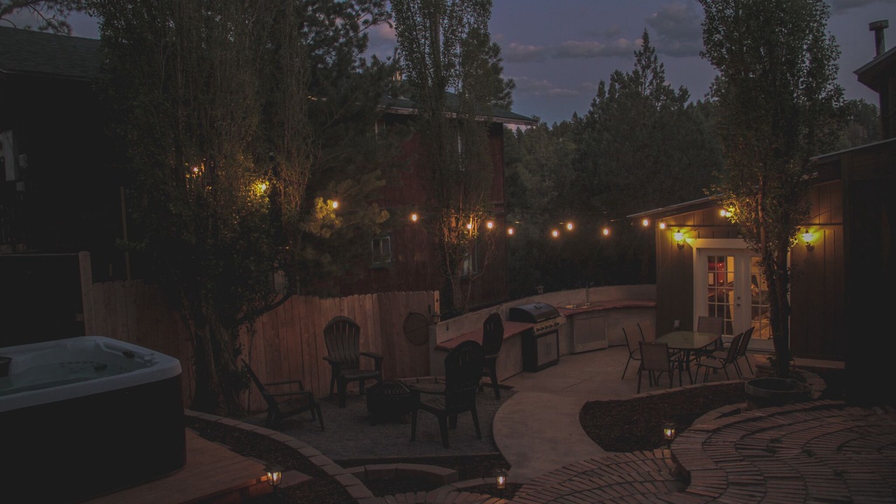 Photo of Patio Balcony in Ruidoso