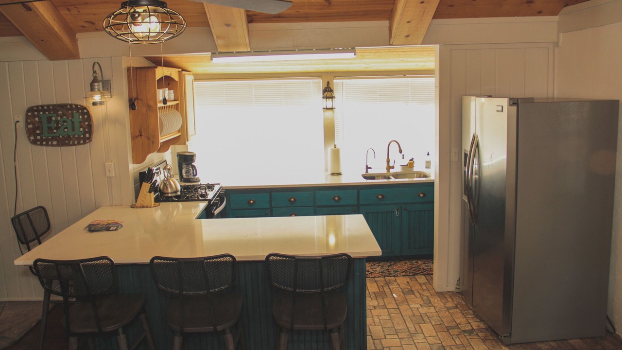 Photo of Kitchen in Ruidoso