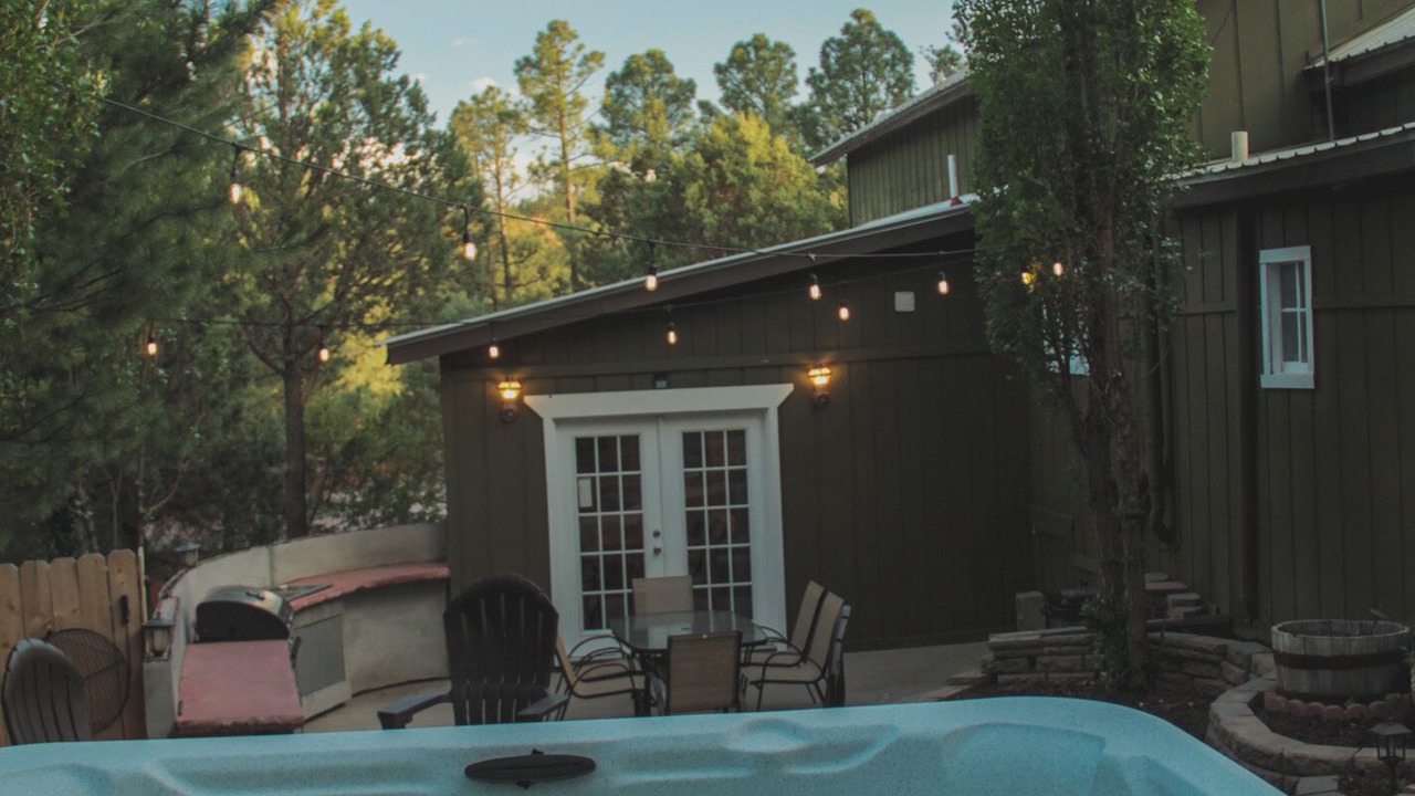 Photo of Patio Balcony in Ruidoso