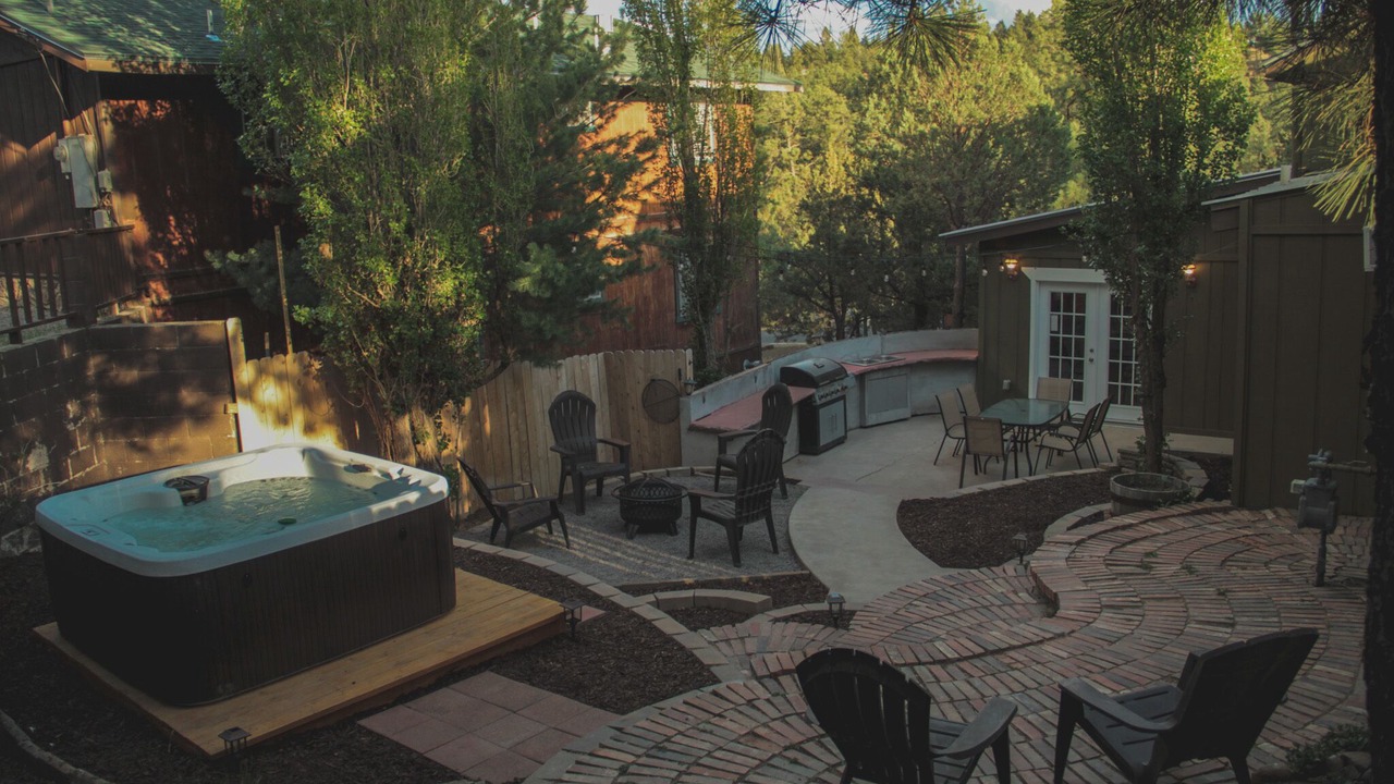 Photo of Patio Balcony in Ruidoso