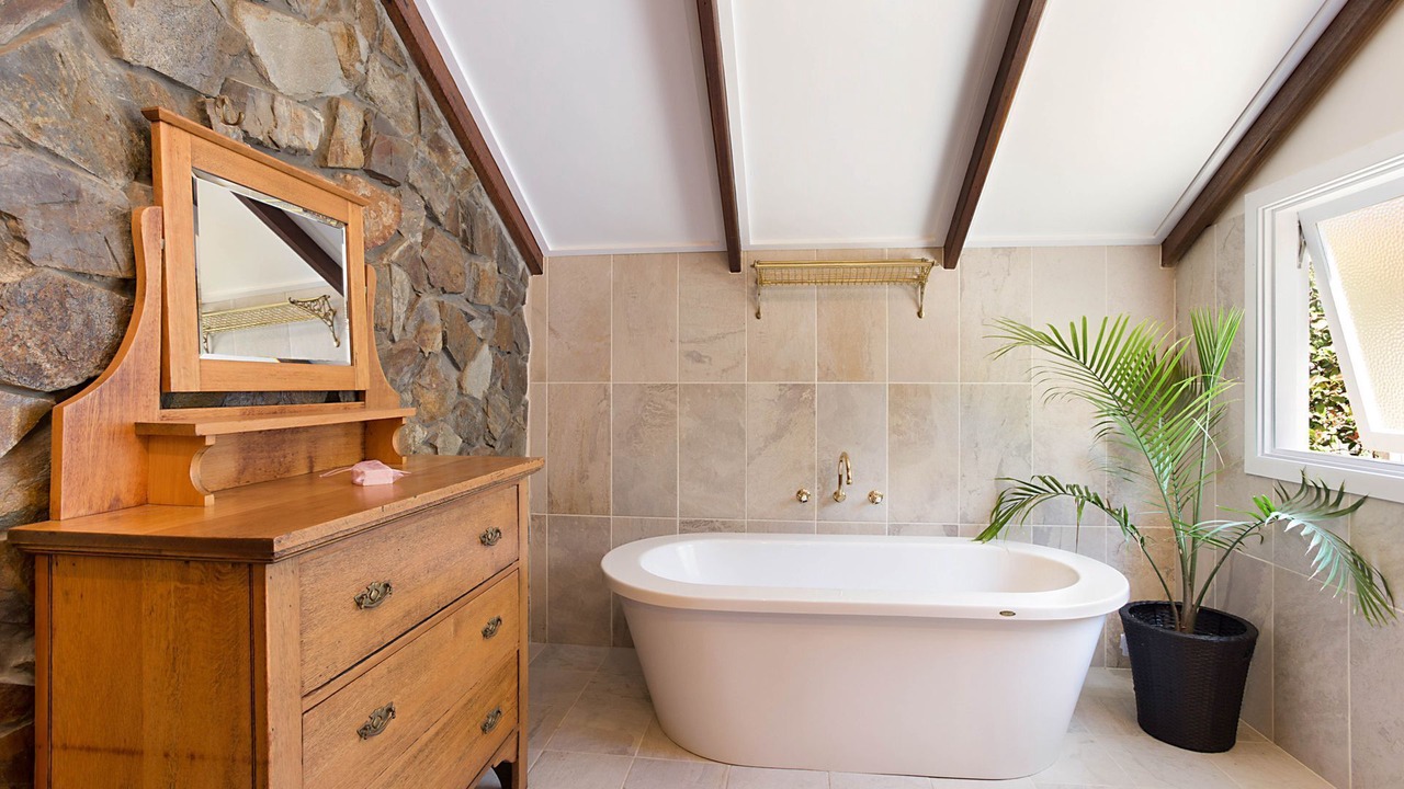 Photo of Bathroom in Narooma